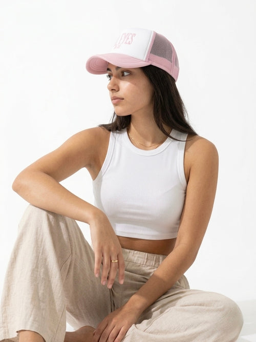 ALL EYES ON ME - trucker cap
