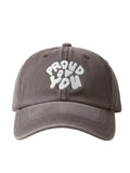 Proud of you - washed cap
