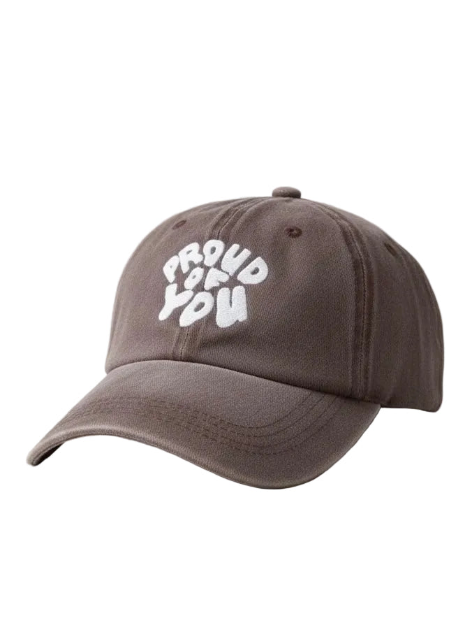 Proud of you - washed cap