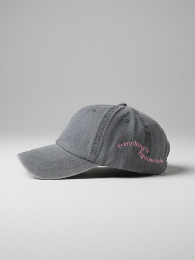 Everything is figureoutable?