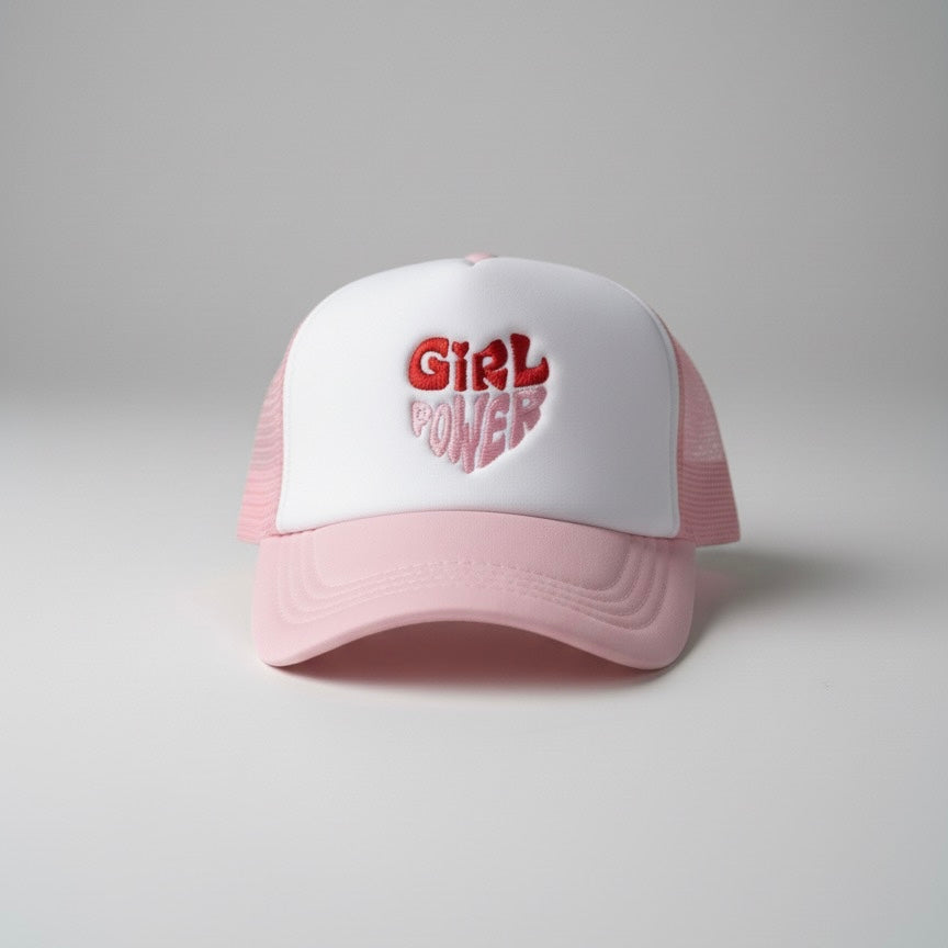 GIRL POWER CAP