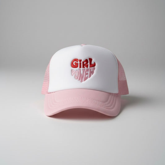 GIRL POWER CAP