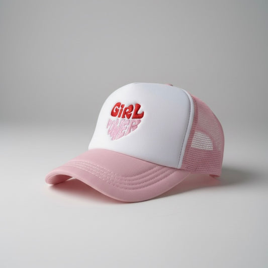 GIRL POWER CAP