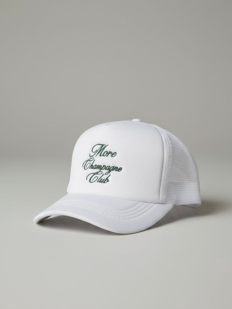 MORE CHAMPAGNE CLUB CAP