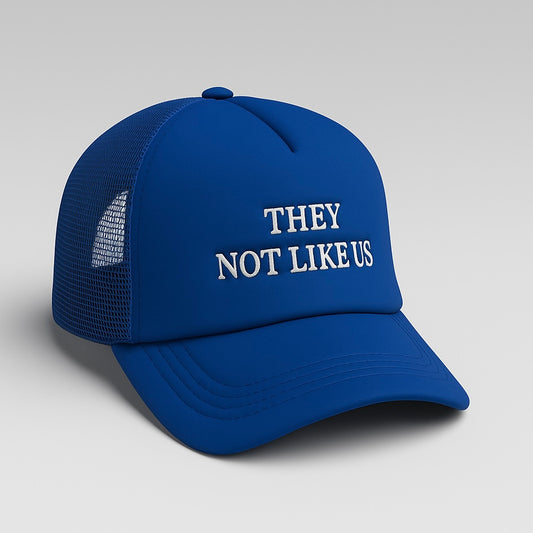 NOT LIKE US CAP