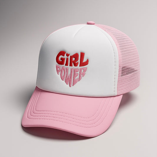 GIRL POWER CAP