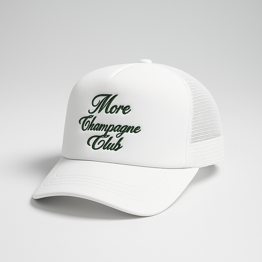 MORE CHAMPAGNE CLUB CAP