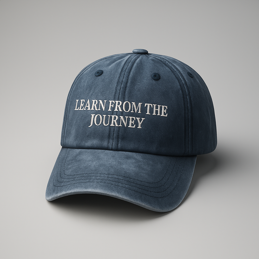 JOURNEY JEANS CAP