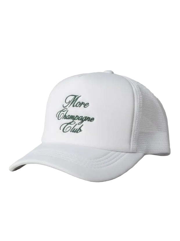MORE CHAMPAGNE CLUB CAP