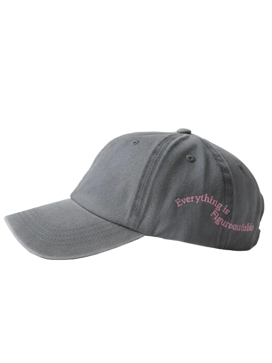 Everything is figureoutable?