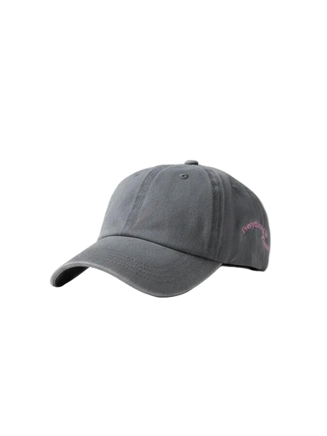 EVERYTHING IS FIGUREOUTABLE - washed cap